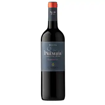 Fleggaard Carmen premier carmenere 0,75 l tilbud