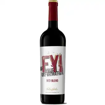Fleggaard Fyi tinto 0,75l tilbud