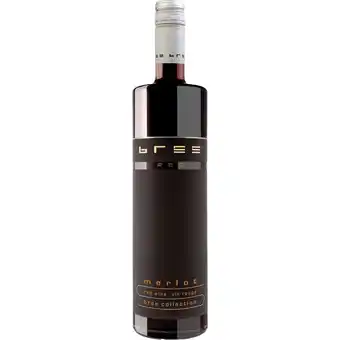 Fleggaard Bree merlot 0,75l tilbud