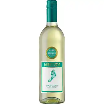 Fleggaard Barefoot moscato 0,75l tilbud