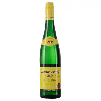 Fleggaard Königsmosel riesling 0,75 l tilbud