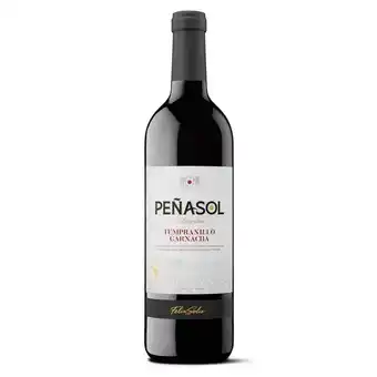 Fleggaard Peñasol tempranillo-garnacha 0,75l tilbud