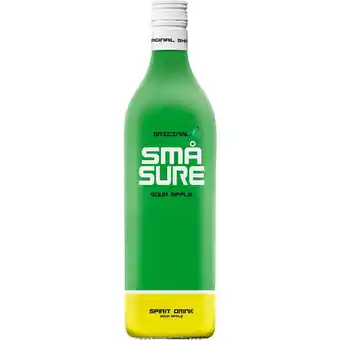 Små sure æble 16,4% 1 l