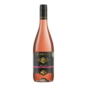 Fleggaard Hardy's crest rosé 0,75 l tilbud