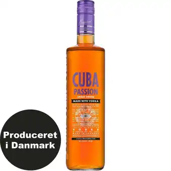 Cuba passion 30% 0,7 l