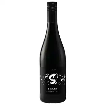 Fleggaard Darkny syrah 0,75l tilbud