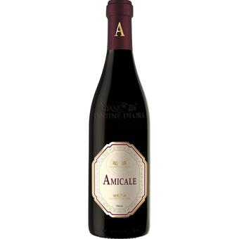 Fleggaard Amicale rosso veneto igt 0,75 l tilbud