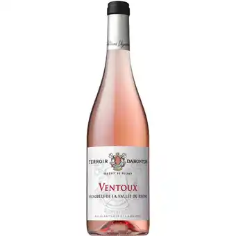 Ventoux rosé 0,75l