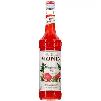 Fleggaard Monin pink grape 0,7 l tilbud