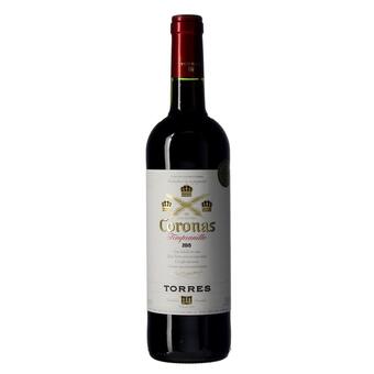 Fleggaard Torres coronas tempranillo 0,75l tilbud