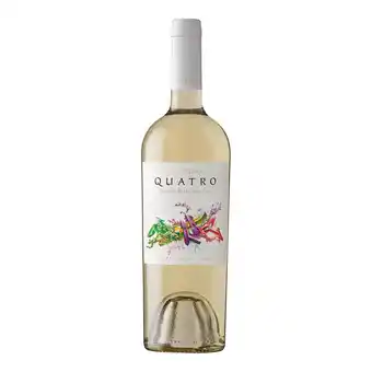 Fleggaard Montgras quatro white 0,75l tilbud