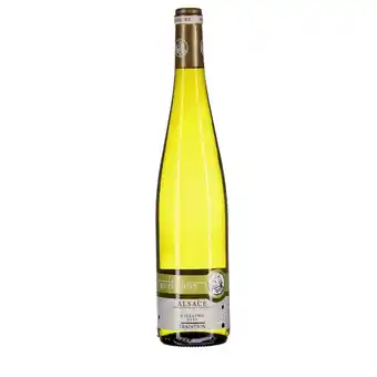 Fleggaard Alsace riesling dagobert 0,75l tilbud