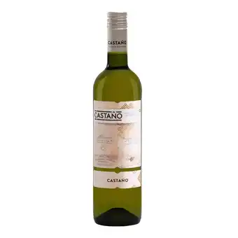 Fleggaard Castano macabeo chardonnay 0,75l tilbud