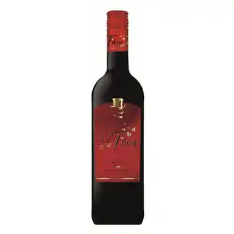 Le sweet filou rouge 0,75 l