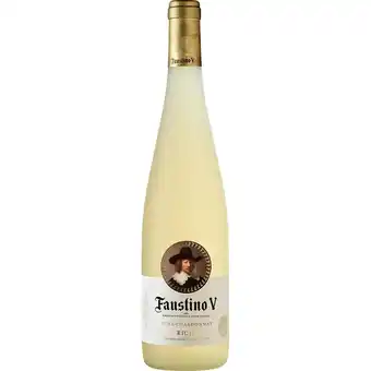 Faustino v hvidvin 0,75l