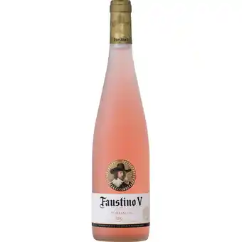 Fleggaard Faustino v rose 0,75l tilbud