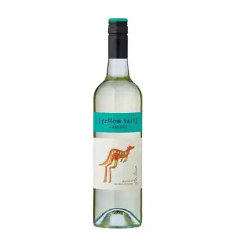 Fleggaard Yellow tail moscato 0,75 l tilbud