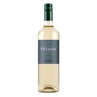 Fleggaard Carmen premier sauvignon blanc 0,75 l tilbud