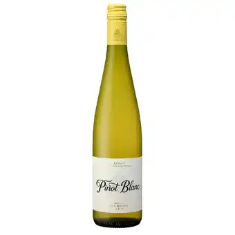 Fleggaard Alsace jean biecher pinot blanc 0,75 l tilbud