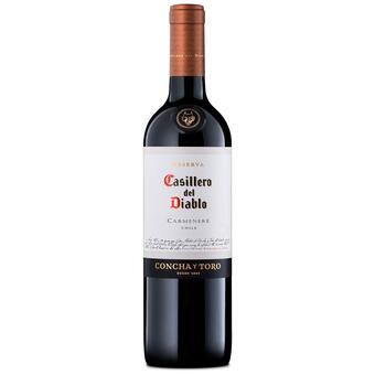 Fleggaard Casillero del diablo carmenere 0,75 l tilbud