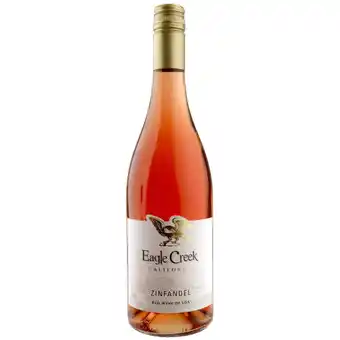 Fleggaard Eagle creek zinfandel rosé 0,75 l tilbud