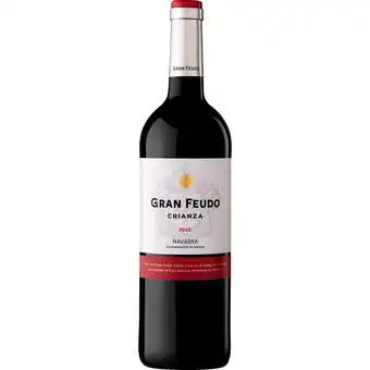 Fleggaard Gran feudo crianza 0,75l tilbud