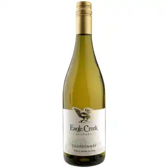 Eagle creek chardonnay 0,75 l