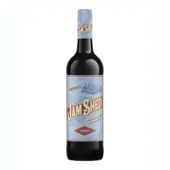 Fleggaard Jam shed shiraz 0,75 l tilbud
