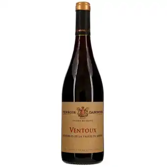 Fleggaard Ventoux rouge 0,75 l tilbud