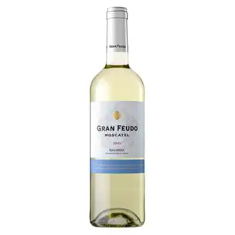 Fleggaard Gran feudo moscatel 0,75l tilbud