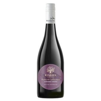 Fleggaard Banrock station reserve cabernet sauvignon-shiraz 0,75l tilbud