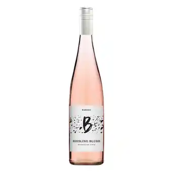 Darkny riesling blush 0,75 l