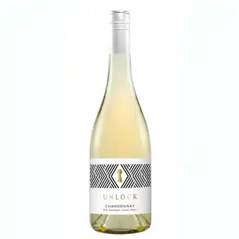 Fleggaard Unlock swartland chardonnay 0,75 l tilbud