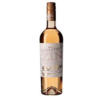 Fleggaard The wanted zin zinfandel blush 0,75 l tilbud