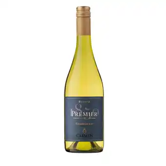 Fleggaard Carmen premier chardonnay 0,75 l tilbud