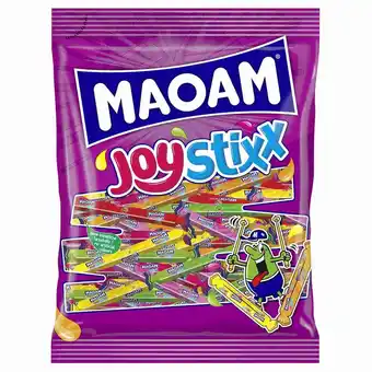 Fleggaard Maoam joystixx 325 g tilbud