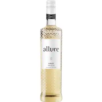 Fleggaard Allure pinot grigio 0,75 l tilbud