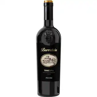 Fleggaard Piccini barrelaia toscana 0,75 l tilbud