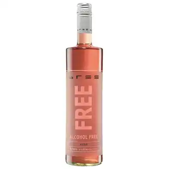 Fleggaard Bree free rosé 0,75l tilbud