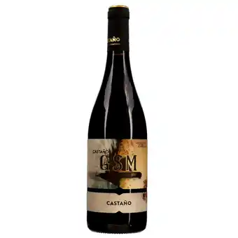 Fleggaard Castano gsm garnacha syrah monastrell 0,75 l tilbud