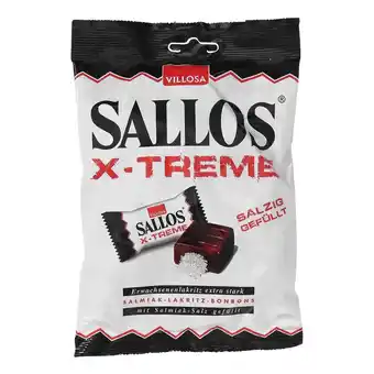 Sallos x-treme 150 g