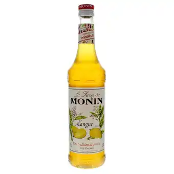 Monin sirup mango 0,7 l