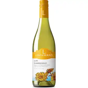 Fleggaard Lindeman's bin 65 chardonnay 13% 0,75l tilbud