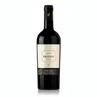 Gran passaia rosso toscana 0,75 l