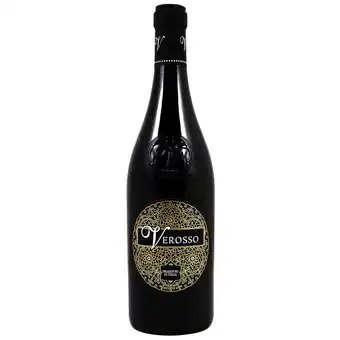 Fleggaard Verosso red blend 0,75l tilbud