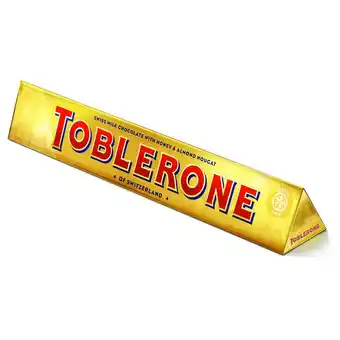 Fleggaard Toblerone 100 g tilbud