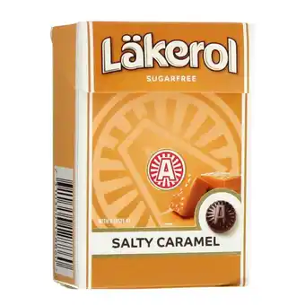 Fleggaard Cloetta läkerol big pack salty caramel 75 g tilbud
