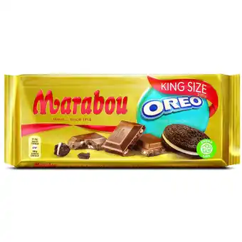 Fleggaard Marabou m. oreo 220 g tilbud