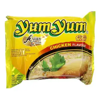 Fleggaard Yum yum kylling 60g tilbud