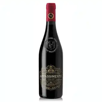 Appassimento de conti rosso 0,75 l